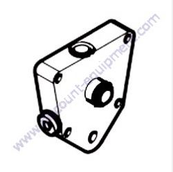 1316020333 BRACKET 90 TEE Chicago Pneumatic CPS 400-150 KOD Air Compressor