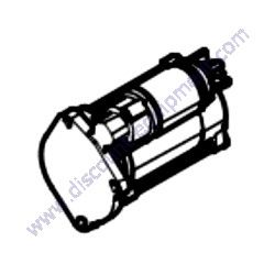 4810072674 STARTER MOTOR Chicago Pneumatic CPS 400-150 KOD Air Compressor