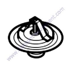 4810072652 THERMOSTATIC VALVE Chicago Pneumatic CPS 400-150 KOD Air Compressor