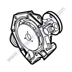 4810072653 COOLANT PUMP Chicago Pneumatic CPS 400-200 MP KOD Air Compressor