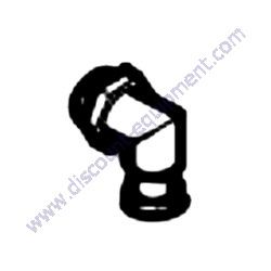1316020114 BARB ELBOW EZ DRAIN 3/8" Chicago Pneumatic CPS 400-200 MP KOD Air Compressor