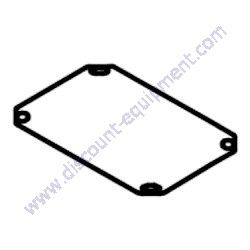 1316158000 PANEL COOLER ACCESS INSIDE Chicago Pneumatic CPS 400-200 MP KOD Air Compressor