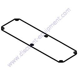 1316158001 PANEL COOLER ACCESS INSIDE ROA Chicago Pneumatic CPS 400-200 MP KOD Air Compressor