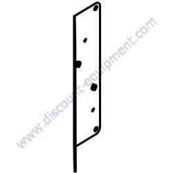 1316158100 PANEL COOLER ACCESS OUTSIDE Chicago Pneumatic CPS 400-200 MP KOD Air Compressor