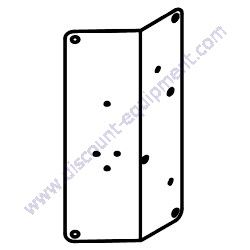 1316158101 PANEL COOLER ACCESS OUTSIDE Chicago Pneumatic CPS 400-200 MP KOD Air Compressor