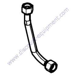 1316176700 PIPE OIL FLT-ELEMENT Chicago Pneumatic CPS 400-200 MP KOD Air Compressor