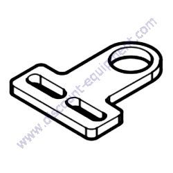 1316020332 BRACKET FLAT TEE Chicago Pneumatic CPS 400-200 MP KOD Air Compressor
