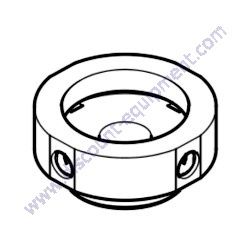 1316020344 FILTER RING ASSEMBLY Chicago Pneumatic CPS 400-200 MP KOD Air Compressor