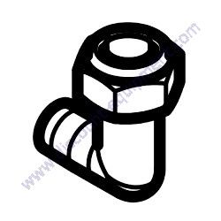 0581120029 COUPLING Chicago Pneumatic CPS 400-200 MP KOD Air Compressor