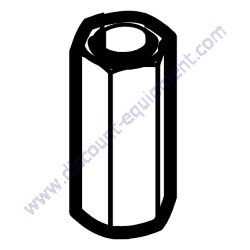 1316010219 CHECK VALVE G.25 0.5 BAR CRACK Chicago Pneumatic CPS 400-200 MP KOD Air Compressor