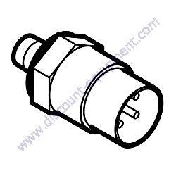 1607852293 PRESSURE SENSOR Chicago Pneumatic CPS 400-200 MP KOD Air Compressor
