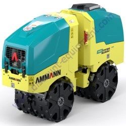 AMMANN ARR 1575-2 T4F Kubota D1105 Diesel Engine Trench Roller