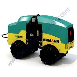 AMMANN ARR 1575 T4F Yanmar Diesel Engine Trench Roller **LIMITED STOCK**