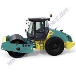 AMMANN ARS 110 T4F Single Drum Roller 83.9" Smooth Drum Deutz TCS3.6 L04 Engine