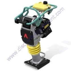 AMMANN ATR68P Rammer with 11" Shoe Honda GXR120 150 lbs 2,923 lbf