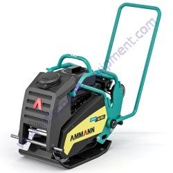 AMMANN eAPF 12/50 Electric Forward Compactor 19.7" Plate Sprinkler System
