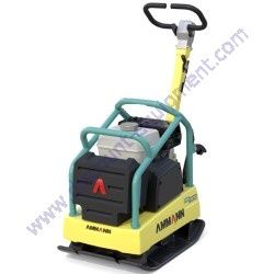 AMMANN APR 30/50 Reversible Plate Compactor 19.7" Plate Honda GX270 Hourmeter 439lbs 7194lbf