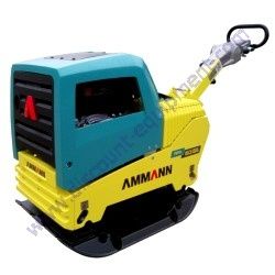 AMMANN APH 60/85 Hydrostatic Reversible Vibratory Plate Compactor Hatz 1D81S 1023lbs Hourmeter