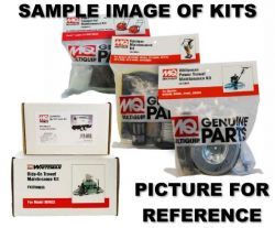 MKITPUMP-3 Filter Service Kit Multiquip QP3THX Trash Pump