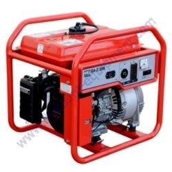 Multiquip GA25HRNC Generator 2.5kW Honda **NO LONGER AVAILABLE - SEE REPLACEMENT**