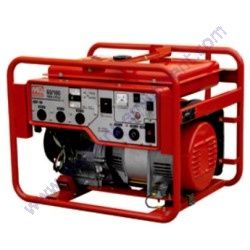 Multiquip GDP5HANC2 Generator 5kW/180Hz 4kW/60Hz Honda NON-CARB **FOR SHIPPING TO OTHER 49 STATES - NOT CALIFORNIA**