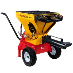 Menegotti 40020370 FastMixer Concrete Mixer