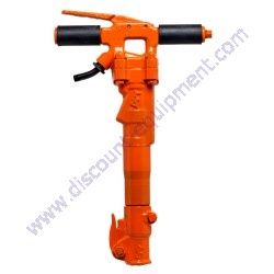 American Pneumatic Tools 1280583301 M117 1" Hex x 4-1/4" Paving Breaker