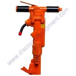 American Pneumatic Tools 1280582247 M140 1" Hex x 4-1/4" Paving Breaker