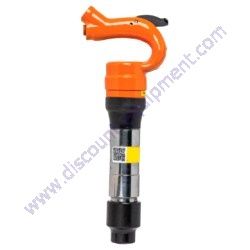 American Pneumatic Tools 1280582858 M652 .680 Round Chipping Hammer