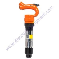 American Pneumatic Tools 1280582865 M653 .680 Round Chipping Hammer