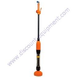 American Pneumatic Tools 1280582243 M131 Pole Butt Backfill Tamper