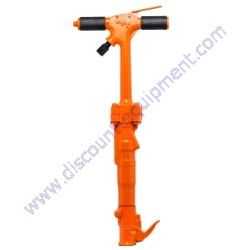 American Pneumatic Tools 1280583345 M119 1" x 4-1/4" Trench Digger