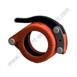 C20SG Con Forms COUPLING 2" GROOVED SNAP WITH GASKET