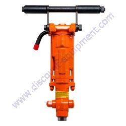 American Pneumatic Tools 1280583321 M137 7/8" x 4-1/4" Wet Rock Drill