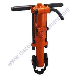 American Pneumatic Tools 1280583323 M155 7/8" x 3-1/4" Dry Rock Drill