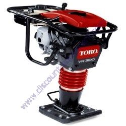 Stone Toro 68035 (01977) VR-3100 Rammer 11" Shoe, #3100, 4-cycle