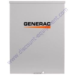 Generac RXSC100A3 100 Amps 120/240V Transfer Switch