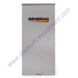 Generac G0099530 Automatic Transfer Switch 200A Non-Service Entrance Rated