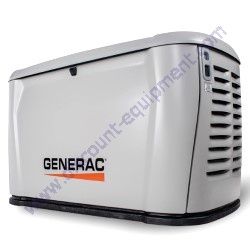 Generac G0072580 Air-Cooled Home Standby Generator 14kW with MobileLink