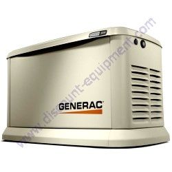 Generac G0072900 Home Standby Generator 26kW WiFi Enabled