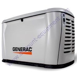 Generac G0072590 Air-Cooled Home Standby Generator 18kW Cellular with MobileLink