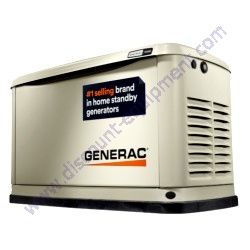 Generac G0071710 Home Standby Generator 10kW WiFi Enabled