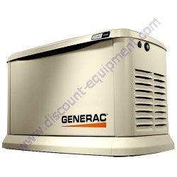 Generac G0071630 Home EcoGen Standby Generator 15kW WiFi Enabled