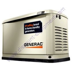 Generac G00720910 Home Standby Generator 24kW WiFi Enabled