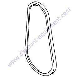 R533597 FAN BELT Multiquip DCA70SSJU4F Generator