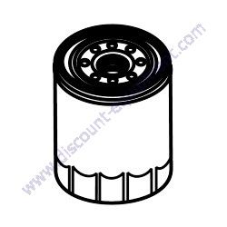 23075366 OIL FILTER FULL-FLOW Multiquip Generators