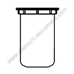 22480372 FUEL FILTER MAIN Multiquip Generators