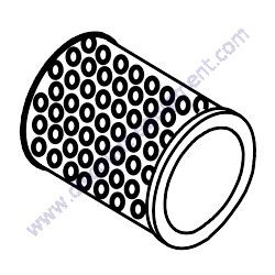 P777868 AIR FILTER OUTER Multiquip Generators