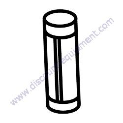 0601802133 FUSE 5A Multiquip DCA45SSIU4F Generator