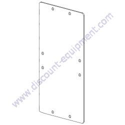 EE62021 MOUNTING PLATE BATTERY CHARGER Multiquip DCA70SSJU4F Generator